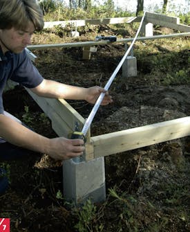 Stolpesko i fjell Stolpesko i fjell